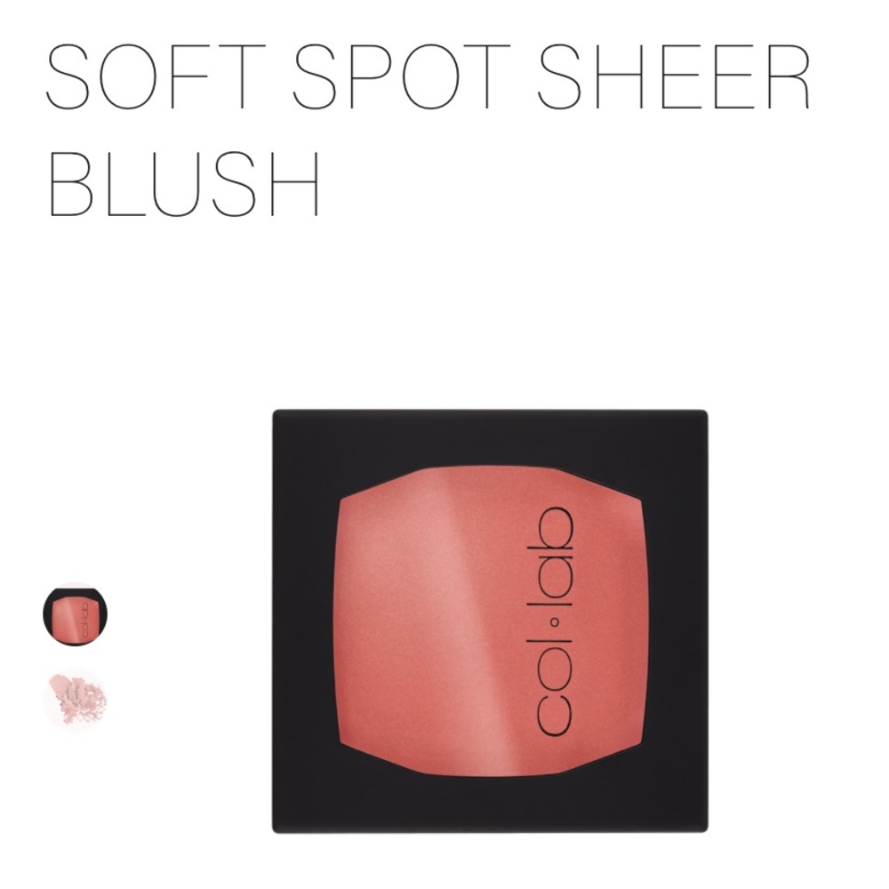 SOLD COL-LAB Blush Meet Cute